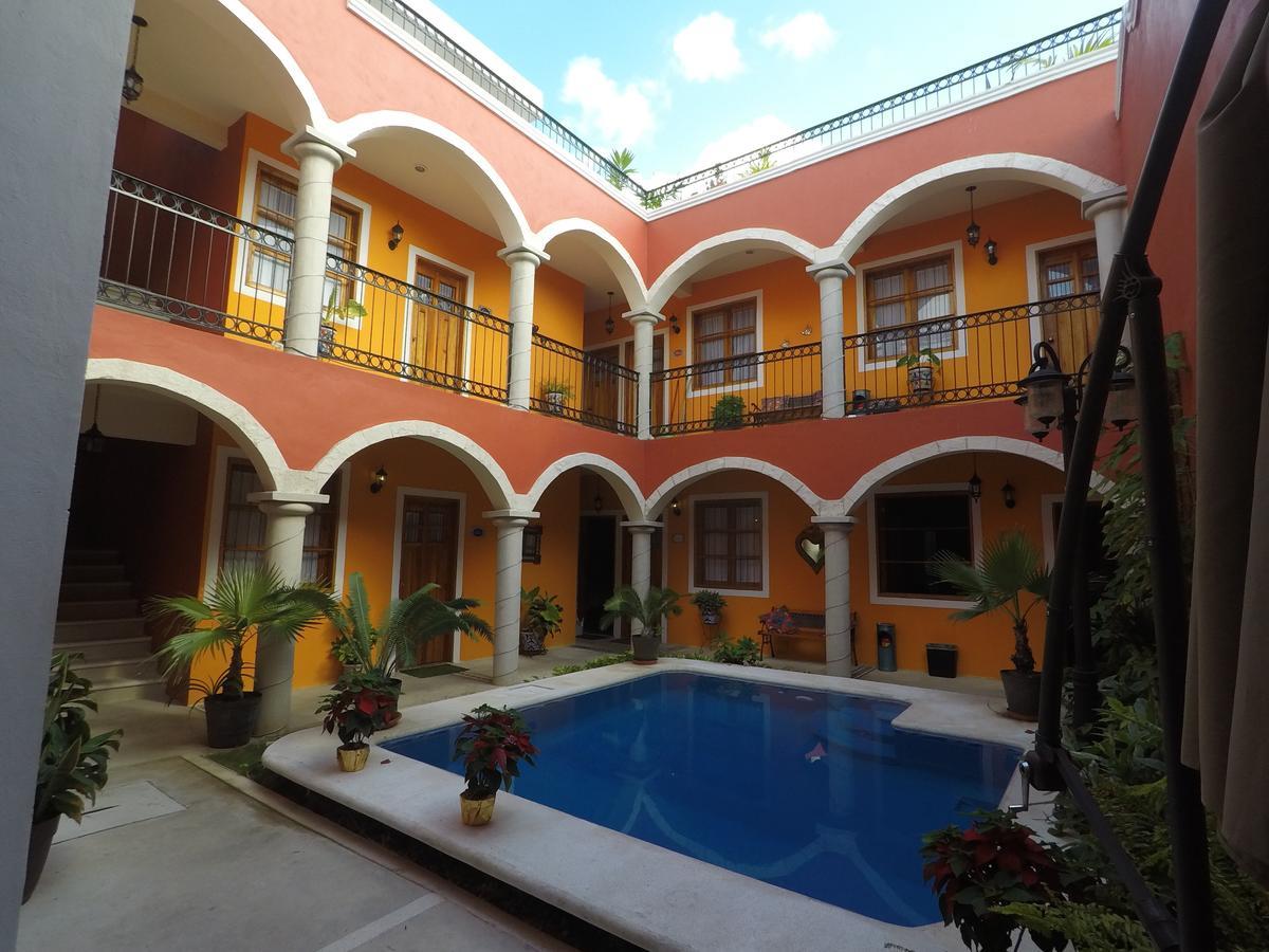 Hotel Casa Sofia Tulum With Pool Kültér fotó