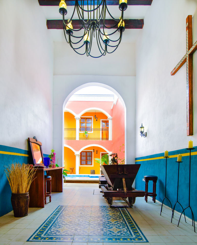 Hotel Casa Sofia Tulum With Pool Kültér fotó